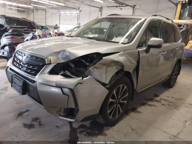 2017 SUBARU FORESTER JF2SJGWC8HH436268 Photo 1