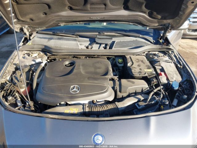 2017 MERCEDES-BENZ CLA 250 WDDSJ4GB0HN398934 Photo 9