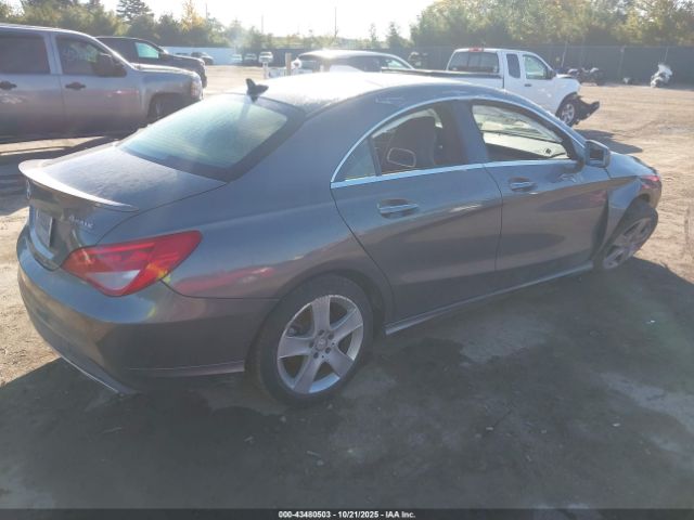 2017 MERCEDES-BENZ CLA 250 WDDSJ4GB0HN398934 Photo 3