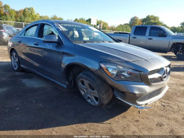 2017 MERCEDES-BENZ CLA 250 WDDSJ4GB0HN398934 Photo 5