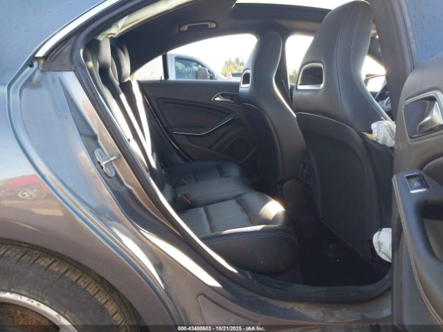 2017 MERCEDES-BENZ CLA 250 WDDSJ4GB0HN398934 Photo 7