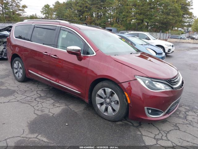 2019 CHRYSLER PACIFICA HYBRID 2C4RC1N76KR551231