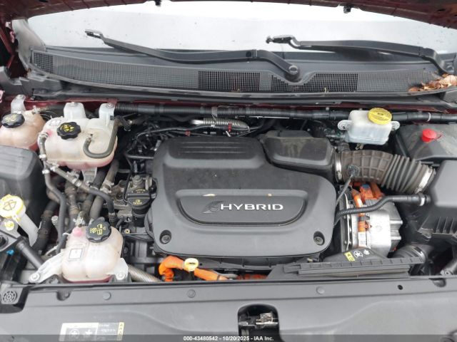 2019 CHRYSLER PACIFICA HYBRID 2C4RC1N76KR551231 Photo 9