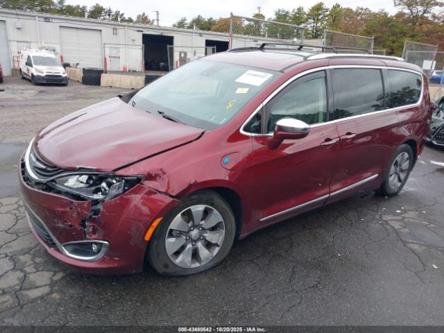 2019 CHRYSLER PACIFICA HYBRID 2C4RC1N76KR551231 Photo 1