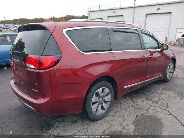2019 CHRYSLER PACIFICA HYBRID 2C4RC1N76KR551231 Photo 3