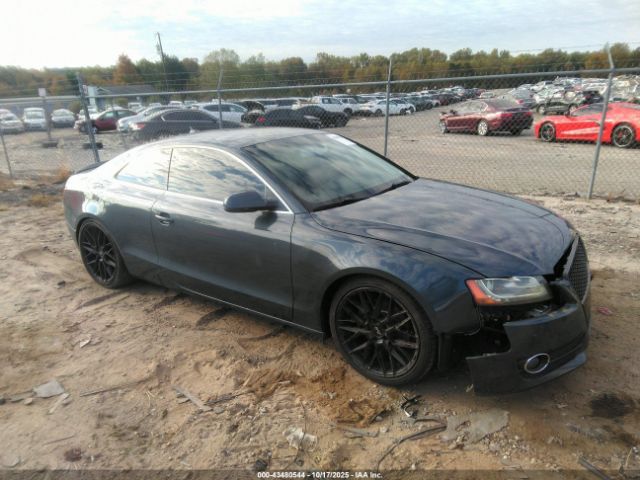 2011 AUDI A5 WAULFAFR4BA018020