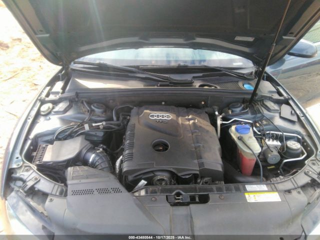 2011 AUDI A5 WAULFAFR4BA018020 Photo 9