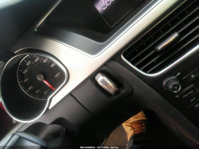 2011 AUDI A5 WAULFAFR4BA018020 Photo 10