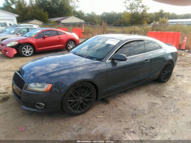 2011 AUDI A5 WAULFAFR4BA018020 Photo 1