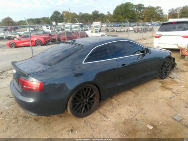 2011 AUDI A5 WAULFAFR4BA018020 Photo 3