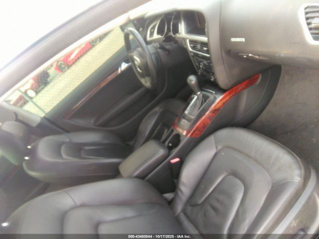 2011 AUDI A5 WAULFAFR4BA018020 Photo 4
