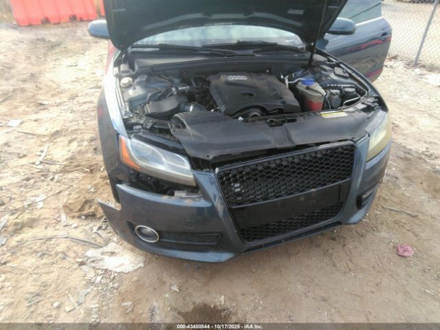 2011 AUDI A5 WAULFAFR4BA018020 Photo 5