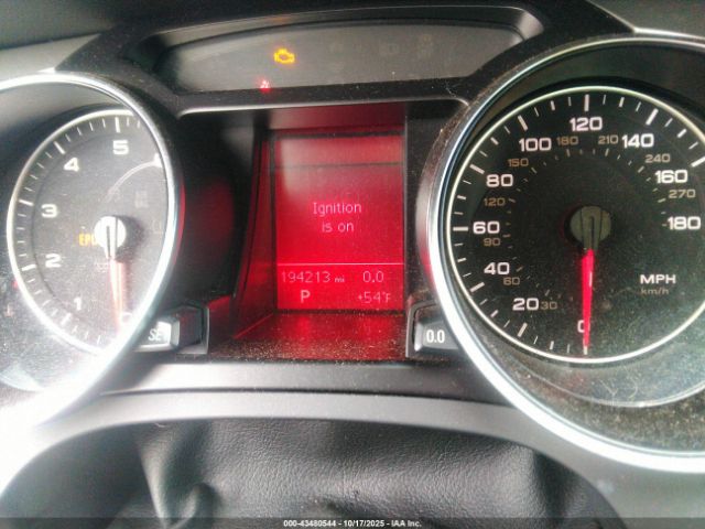 2011 AUDI A5 WAULFAFR4BA018020 Photo 6