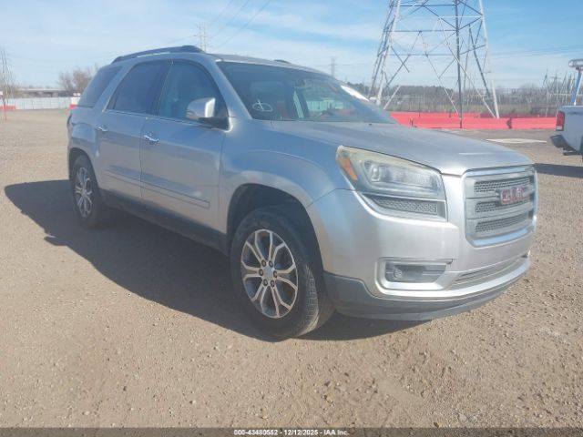 2013 GMC ACADIA 1GKKRRKDXDJ249851