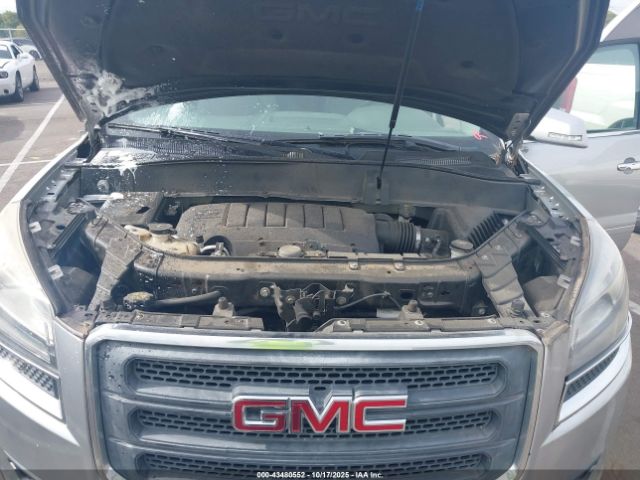 2013 GMC ACADIA 1GKKRRKDXDJ249851 Photo 9