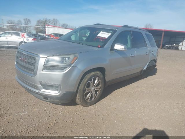 2013 GMC ACADIA 1GKKRRKDXDJ249851 Photo 1