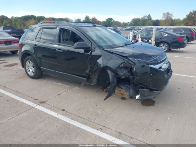 2012 FORD EDGE 2FMDK3GC5CBA42224