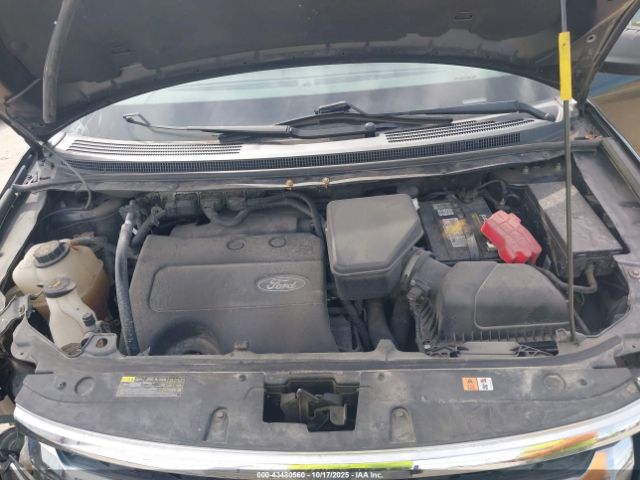 2012 FORD EDGE 2FMDK3GC5CBA42224 Photo 9