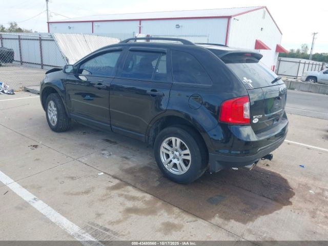2012 FORD EDGE 2FMDK3GC5CBA42224 Photo 2