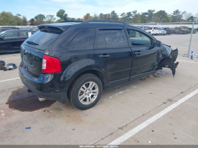 2012 FORD EDGE 2FMDK3GC5CBA42224 Photo 3