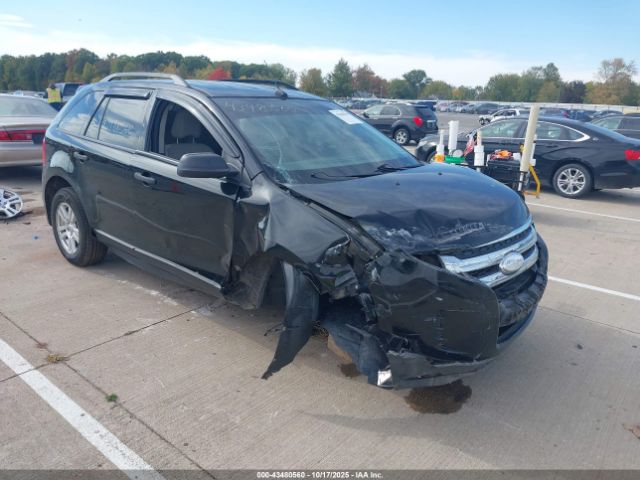 2012 FORD EDGE 2FMDK3GC5CBA42224 Photo 5