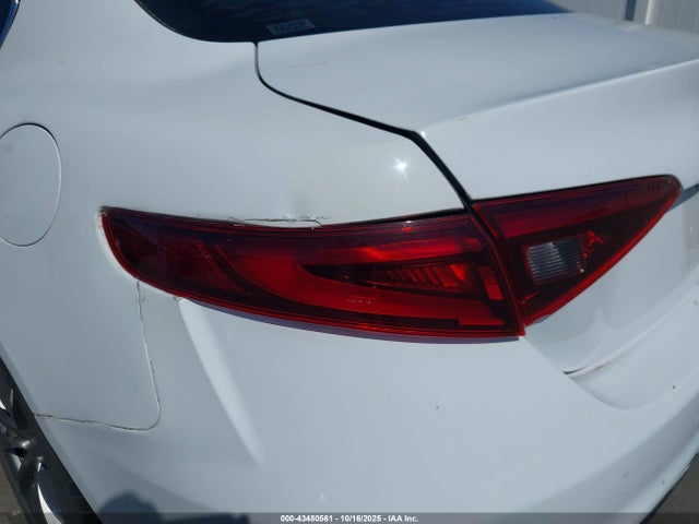 Alfa Romeo Giulia Ti Rwd 2018 ZARFAECN0J7576312 Image 18