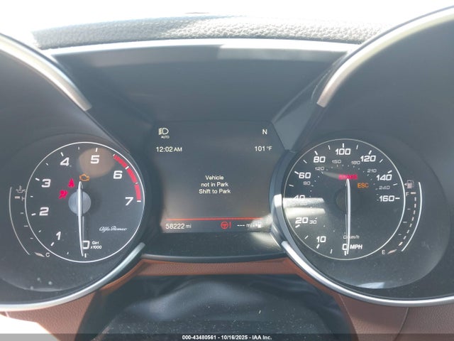 2018 ALFA ROMEO GIULIA ZARFAECN0J7576312 Photo 6