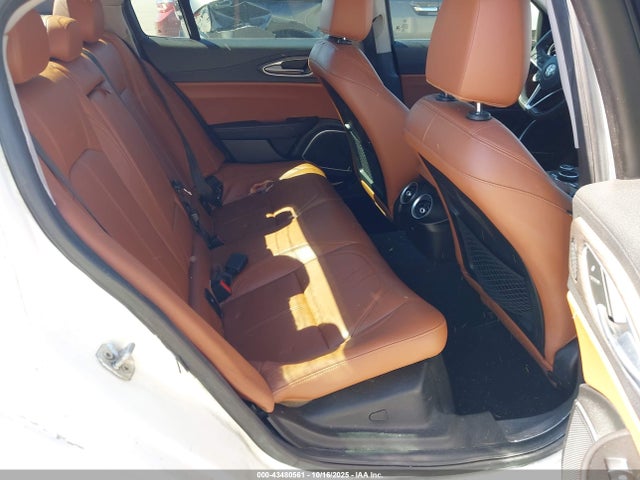 2018 ALFA ROMEO GIULIA ZARFAECN0J7576312 Photo 7