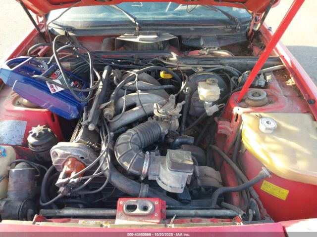 1987 PORSCHE 924 WP0AA092XHN453031 Photo 9