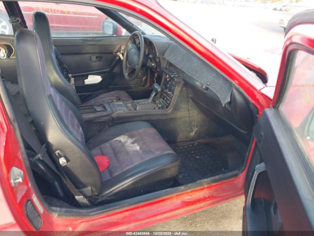 1987 PORSCHE 924 WP0AA092XHN453031 Photo 4