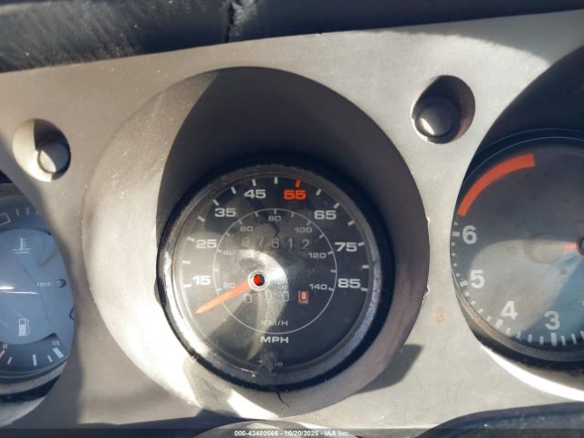 1987 PORSCHE 924 WP0AA092XHN453031 Photo 6