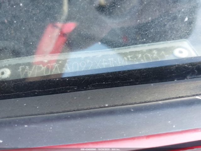 1987 PORSCHE 924 WP0AA092XHN453031 Photo 8