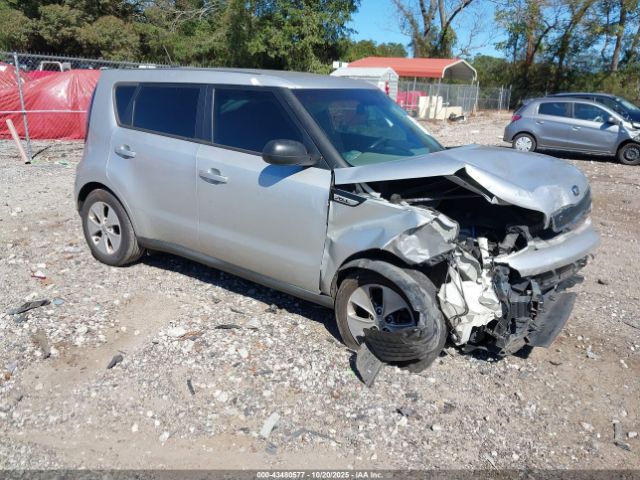 2015 KIA SOUL KNDJN2A27F7786557