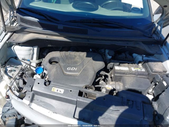 2015 KIA SOUL KNDJN2A27F7786557 Photo 9