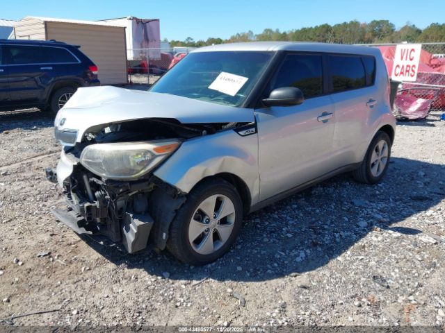 2015 KIA SOUL KNDJN2A27F7786557 Photo 1
