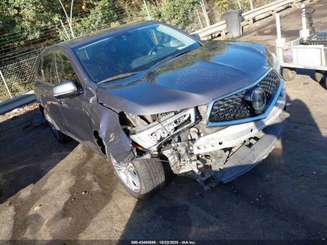 2019 ACURA MDX 5J8YD4H36KL027249