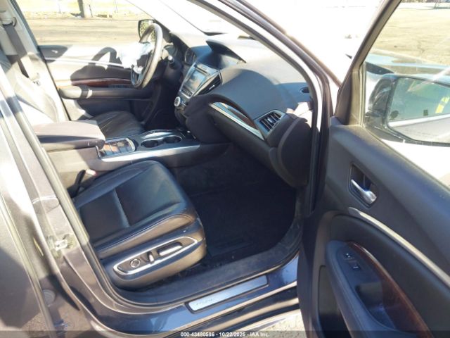 2019 ACURA MDX 5J8YD4H36KL027249 Photo 4