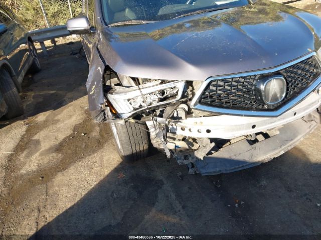 2019 ACURA MDX 5J8YD4H36KL027249 Photo 5