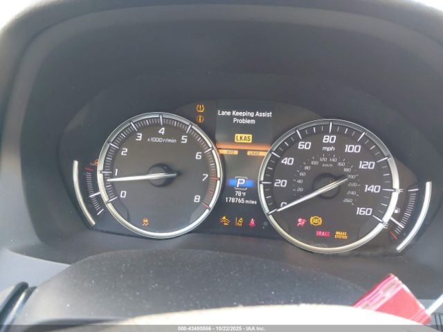 2019 ACURA MDX 5J8YD4H36KL027249 Photo 6