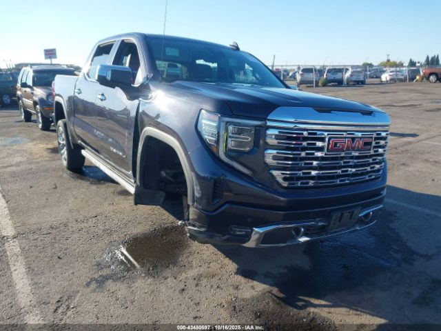 2022 GMC SIERRA 1500 3GTUUGET2NG537103