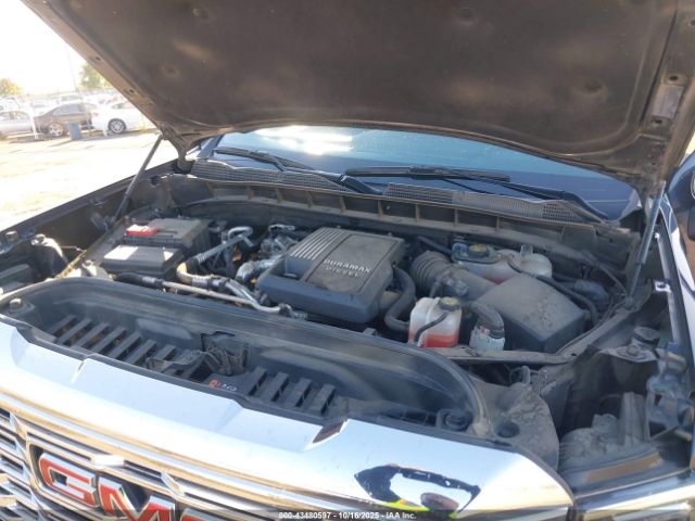 2022 GMC SIERRA 1500 3GTUUGET2NG537103 Photo 9