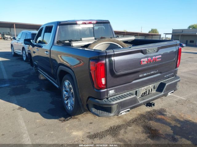 2022 GMC SIERRA 1500 3GTUUGET2NG537103 Photo 2