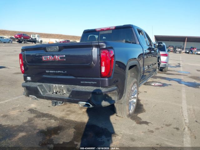 2022 GMC SIERRA 1500 3GTUUGET2NG537103 Photo 3