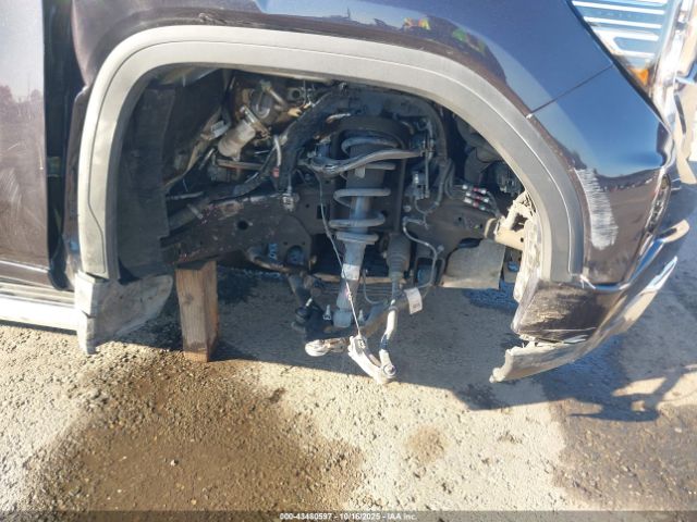2022 GMC SIERRA 1500 3GTUUGET2NG537103 Photo 5