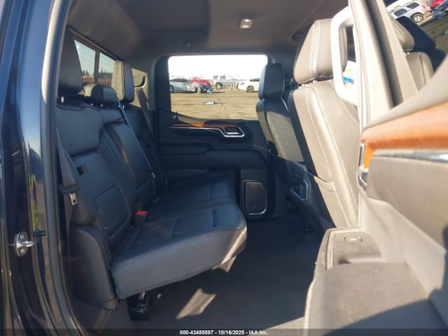 2022 GMC SIERRA 1500 3GTUUGET2NG537103 Photo 7