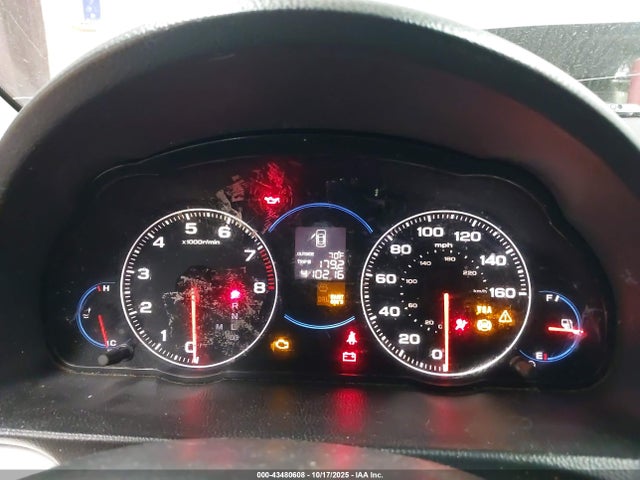 Aukcja sprzedaży 2004 Acura Tsx, vin: JH4CL96834C012507, numer aukcji: 43480608