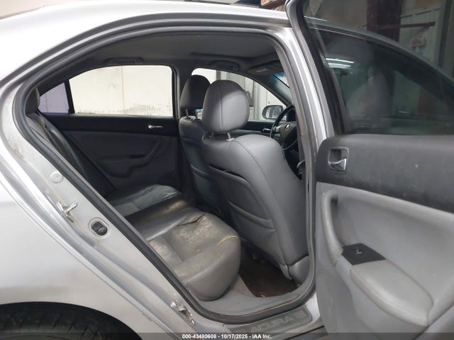 Aukcja sprzedaży 2004 Acura Tsx, vin: JH4CL96834C012507, numer aukcji: 43480608