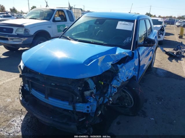 2024 CHEVROLET TRAILBLAZER KL79MNSLXRB106650 Photo 1