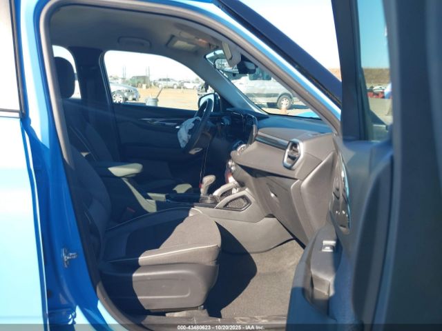 2024 CHEVROLET TRAILBLAZER KL79MNSLXRB106650 Photo 4