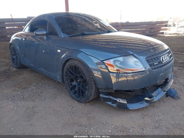 2006 AUDI TT TRUWD28N961005250